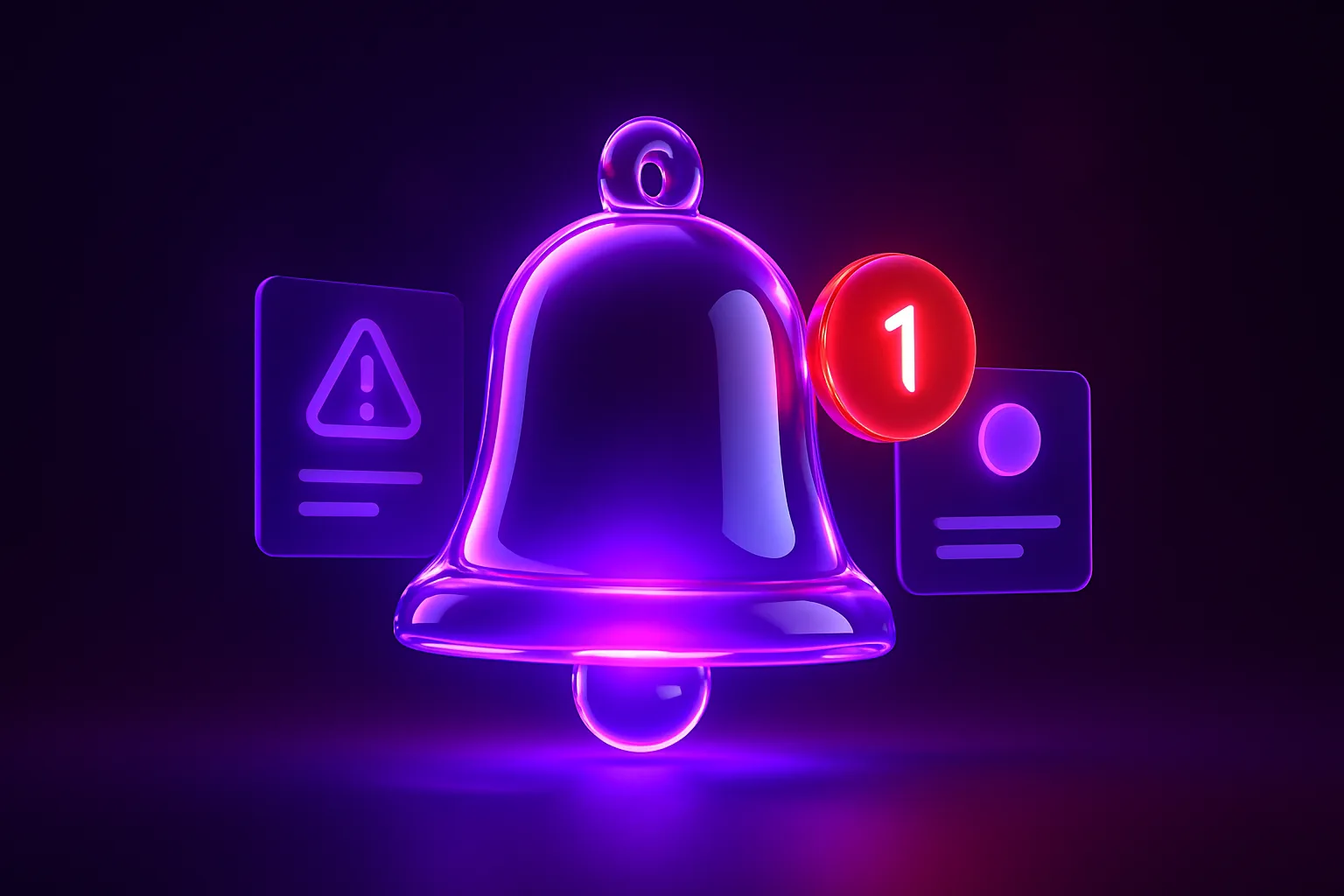 Notifications preview
