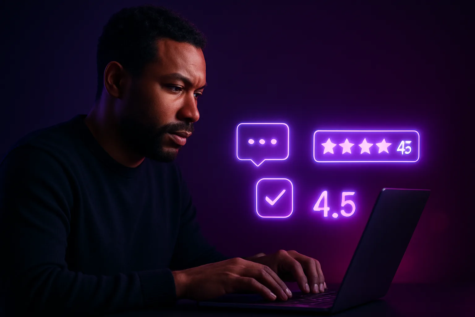 AI Written Coach preview